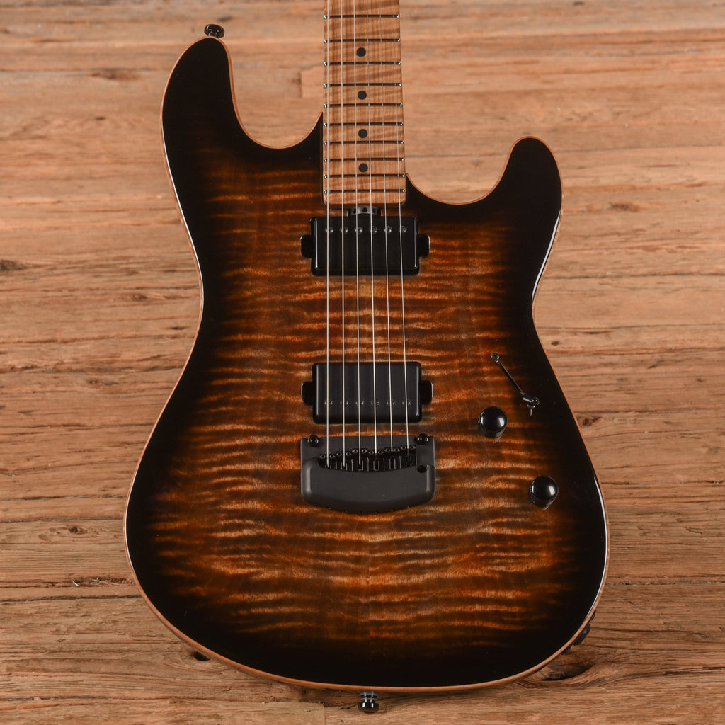 Music Man Sabre Cobra Burst 2022 - MusicMarket