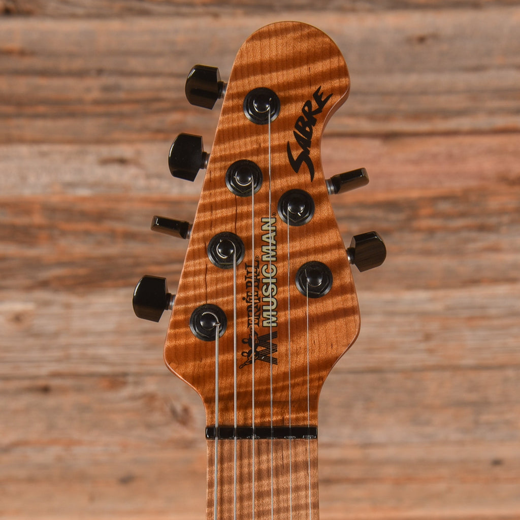 Music Man Sabre Cobra Burst 2022 - View 6 | MusicMarket