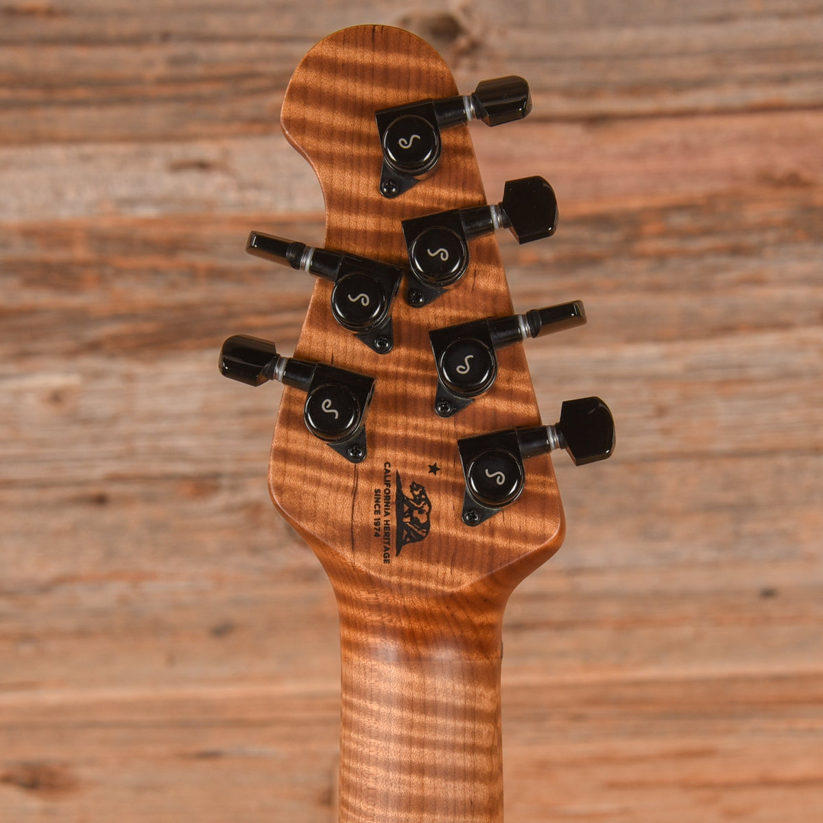Music Man Sabre Cobra Burst 2022 - View 7 | MusicMarket