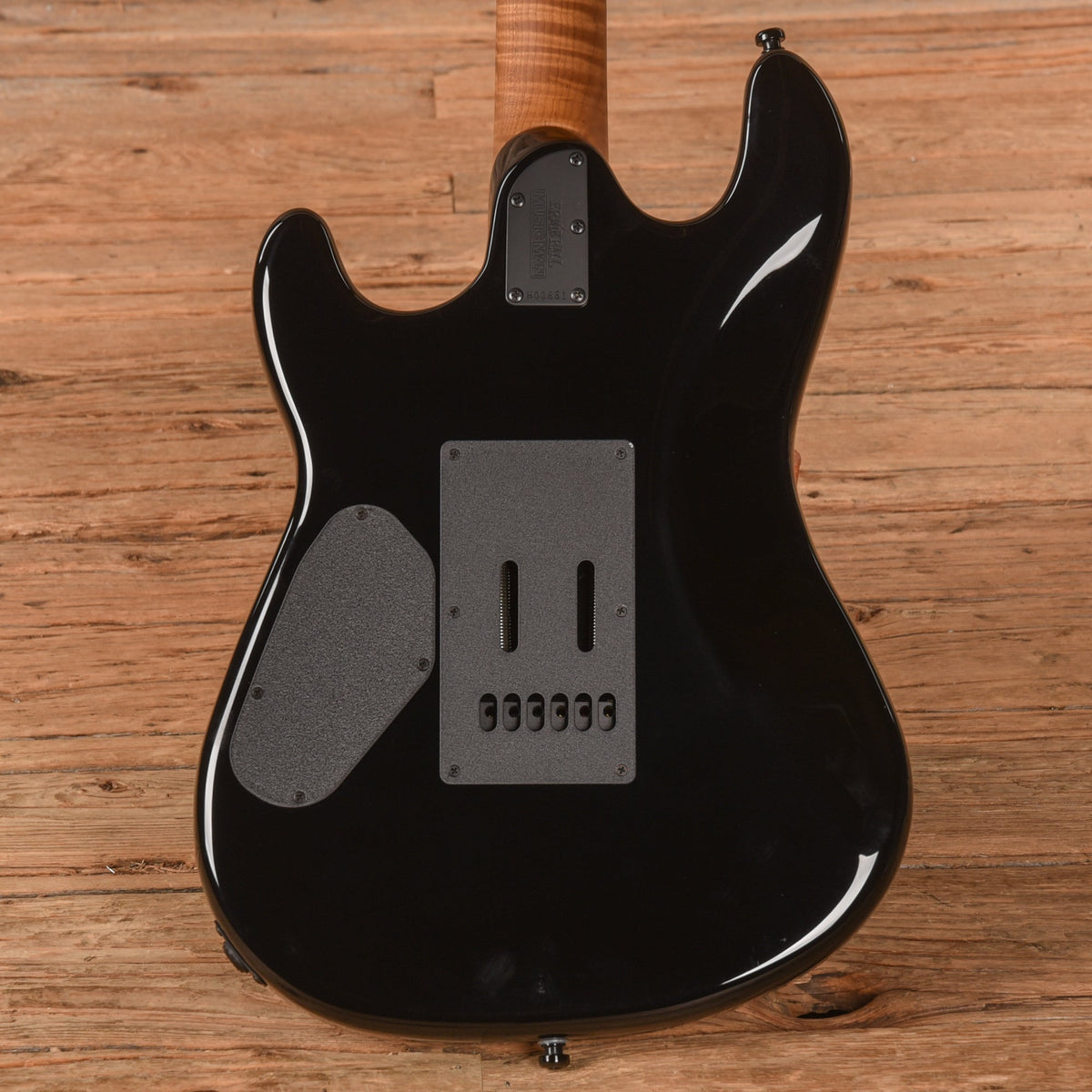 Music Man Sabre Cobra Burst 2022 - View 3 | MusicMarket
