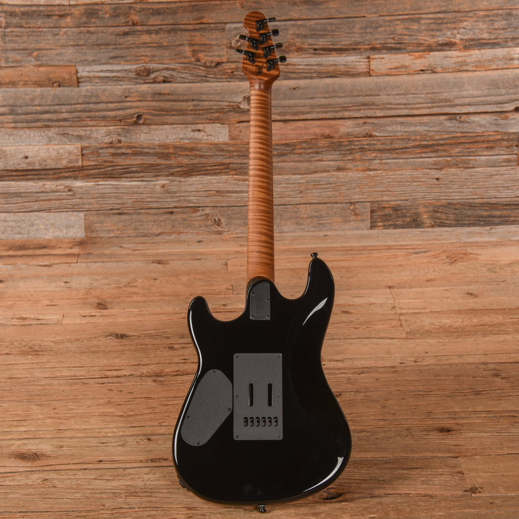 Music Man Sabre Cobra Burst 2022 - View 5 | MusicMarket