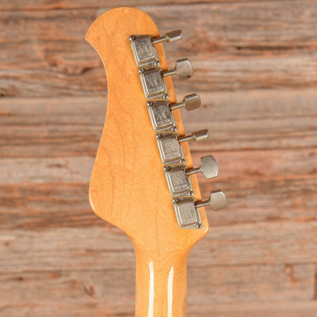 Music Man StingRay I Natural 1978 - View 7 | MusicMarket
