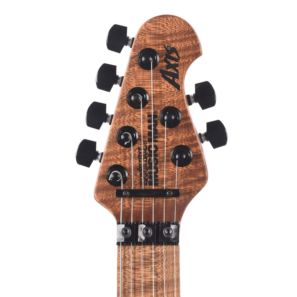 Music Man Axis Charcoal Cloud Quilt Top - View 6 | MusicMarket