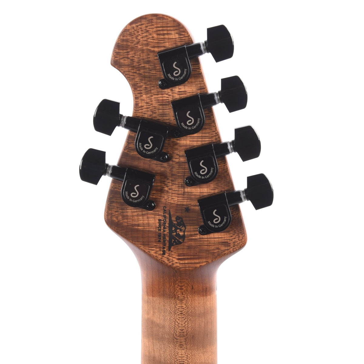Music Man Axis Charcoal Cloud Quilt Top - View 7 | MusicMarket