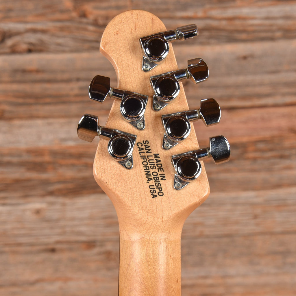 Music Man Axis Sport HH HT Brown 1999 - View 7 | MusicMarket