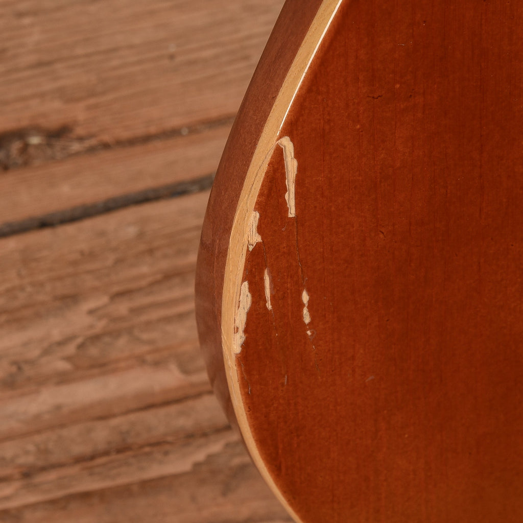 Music Man Axis Sport HH HT Brown 1999 - View 9 | MusicMarket