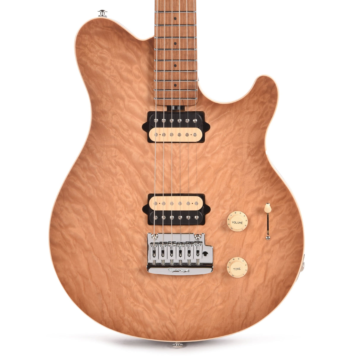 Music Man Axis Super Sport Honey Pot Quilt Top Satin - MusicMarket