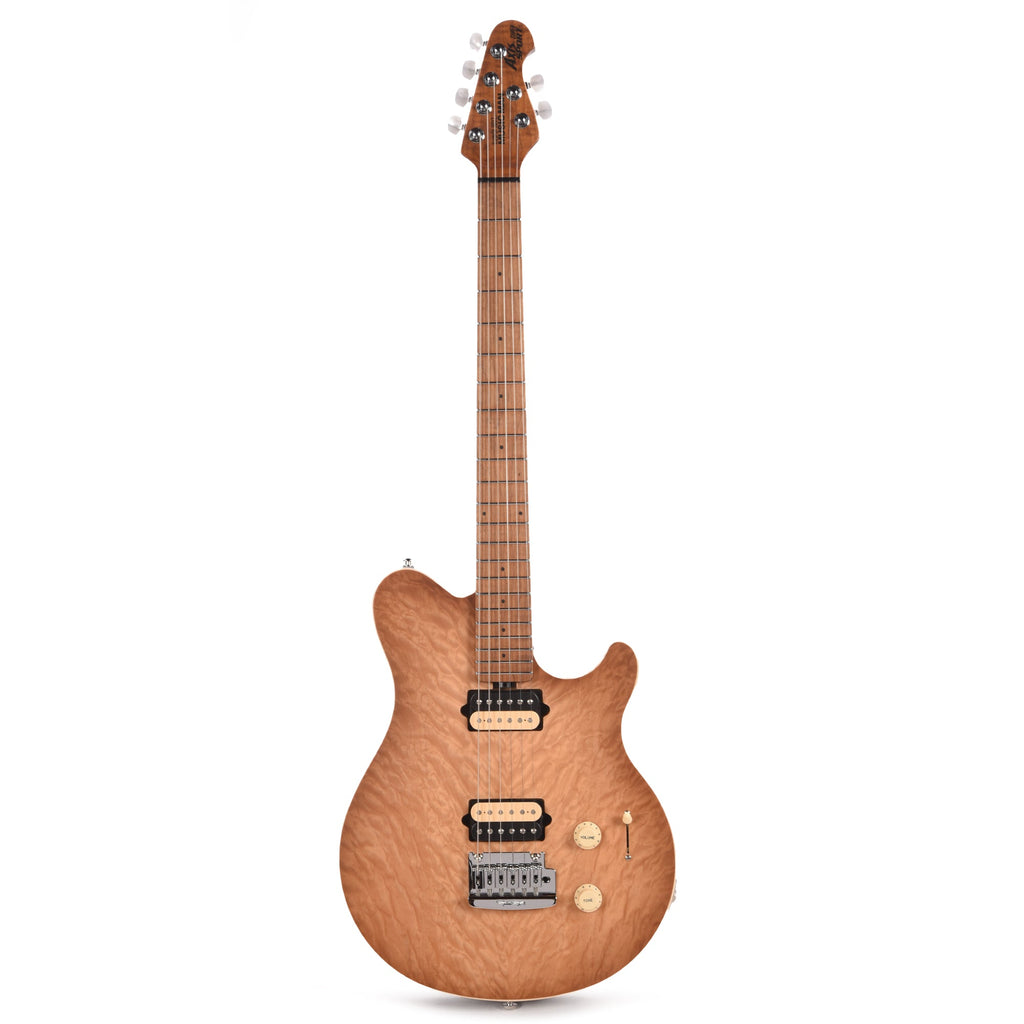 Music Man Axis Super Sport Honey Pot Quilt Top Satin - View 4 | MusicMarket