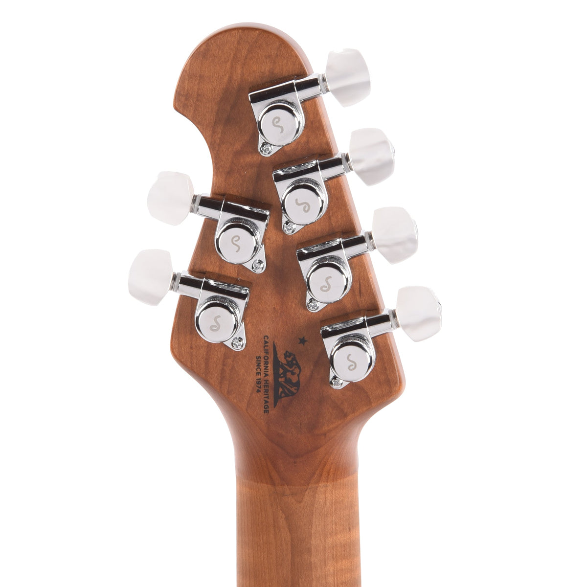 Music Man Axis Super Sport Honey Pot Quilt Top Satin - View 7 | MusicMarket