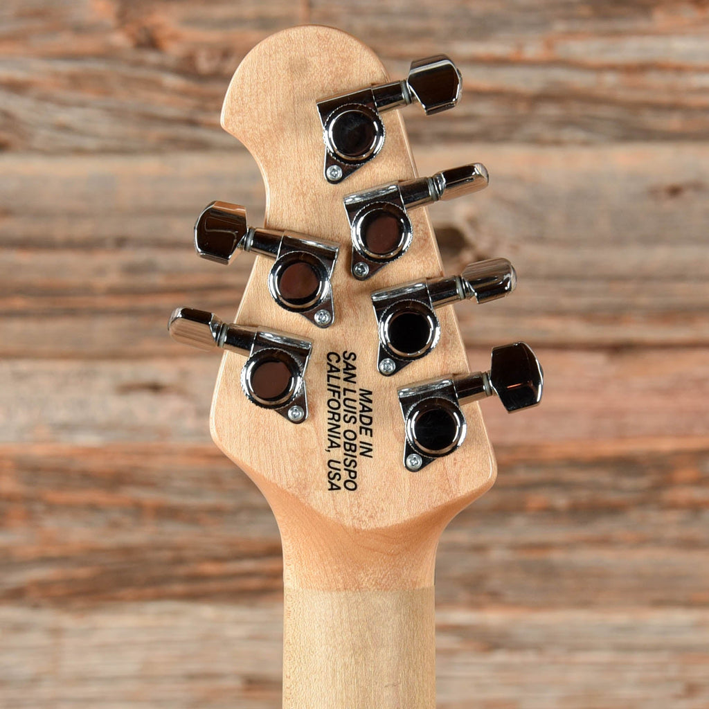 Music Man Game Changer Reflex HSH Hardtail Piezo Black 2012 - View 7 | MusicMarket