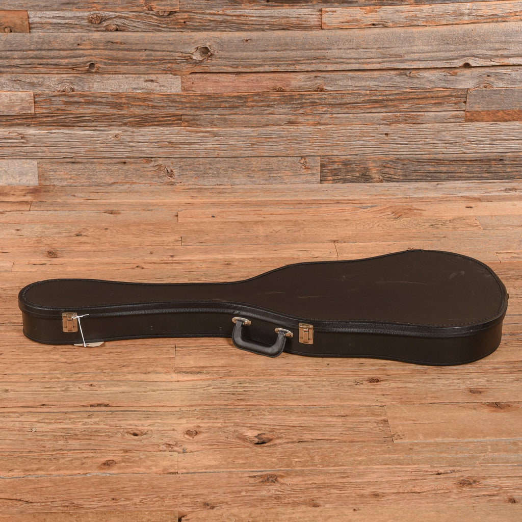 Musicraft Messenger Sunburst 1967 - View 8 | MusicMarket