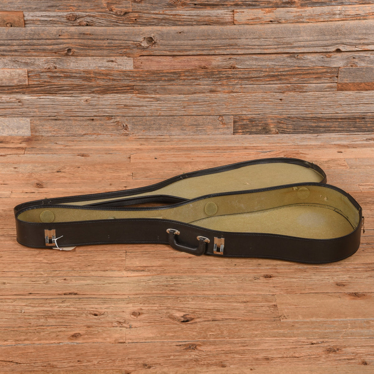 Musicraft Messenger Sunburst 1967 - View 9 | MusicMarket