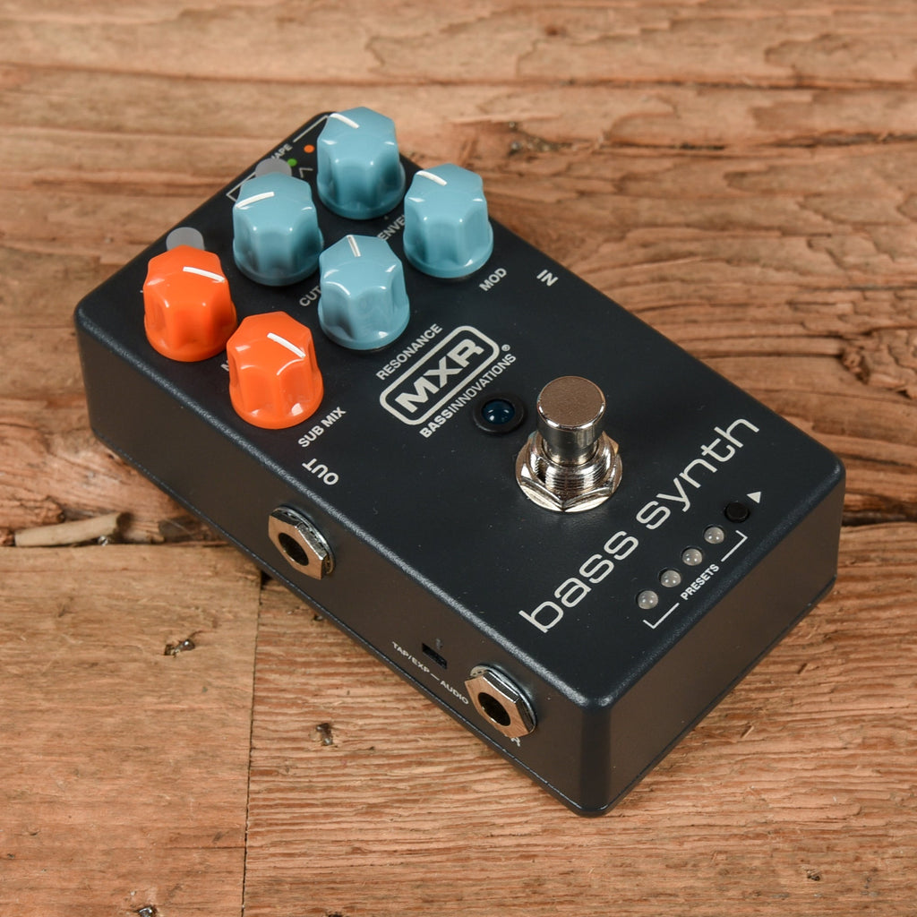 MXR Bass Synth - MusicMarket