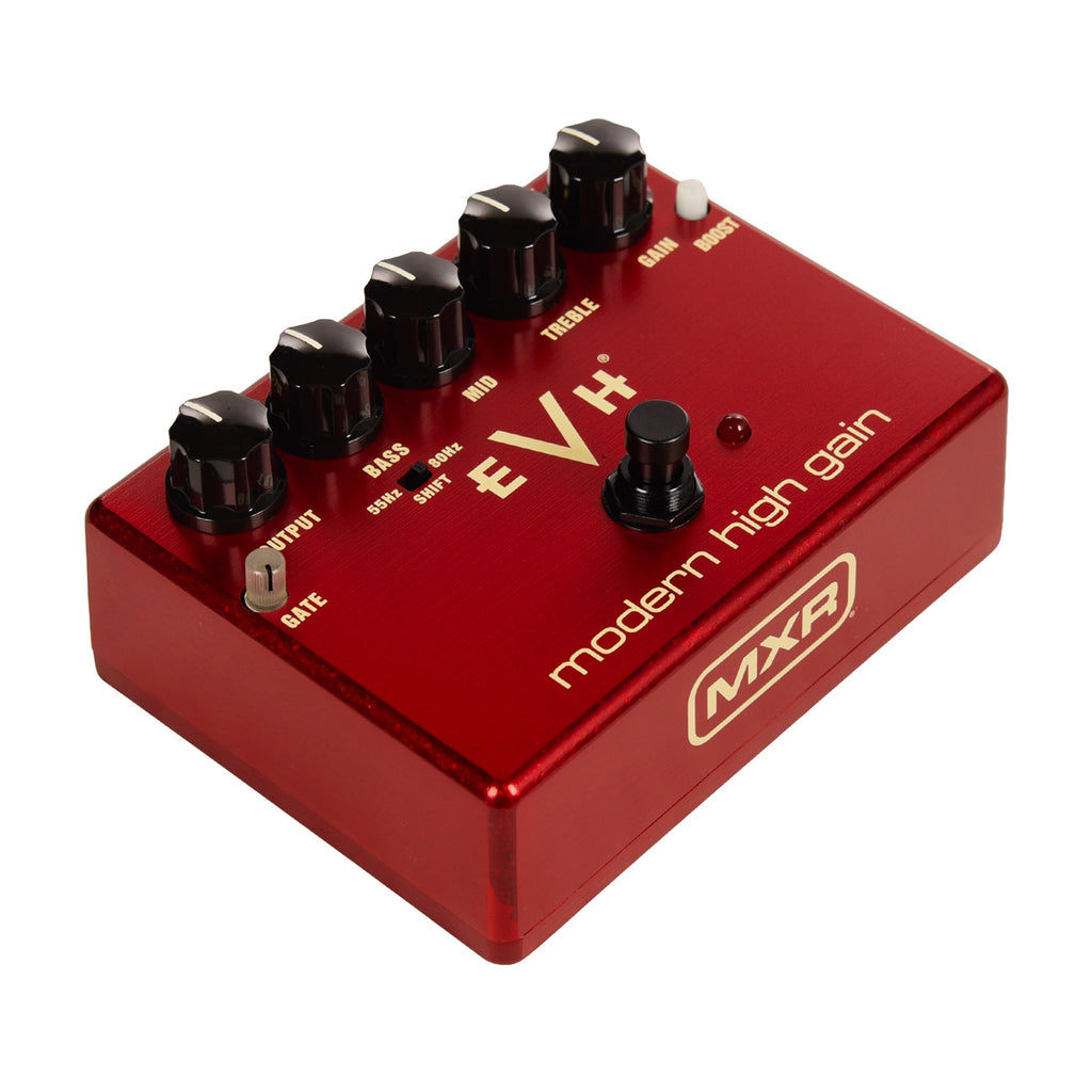 MXR EVHMHG Modern High Gain Distortion Pedal - View 2 | MusicMarket