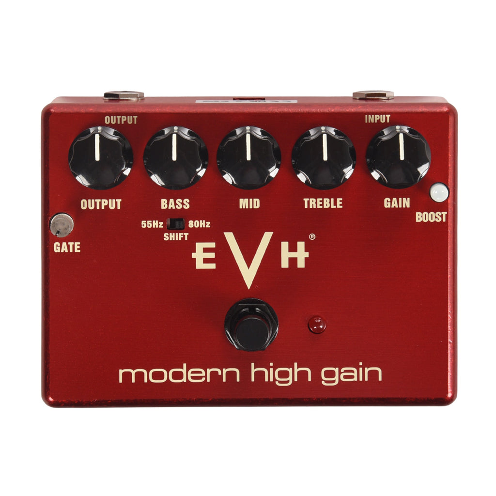 MXR EVHMHG Modern High Gain Distortion Pedal - MusicMarket