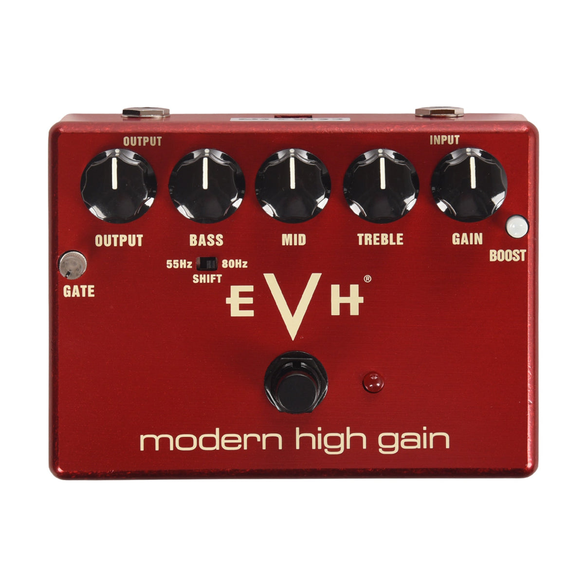 MXR EVHMHG Modern High Gain Distortion Pedal - MusicMarket
