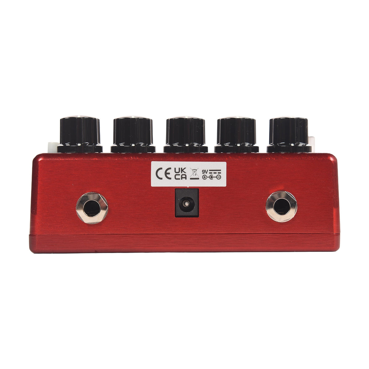MXR EVHMHG Modern High Gain Distortion Pedal - View 3 | MusicMarket