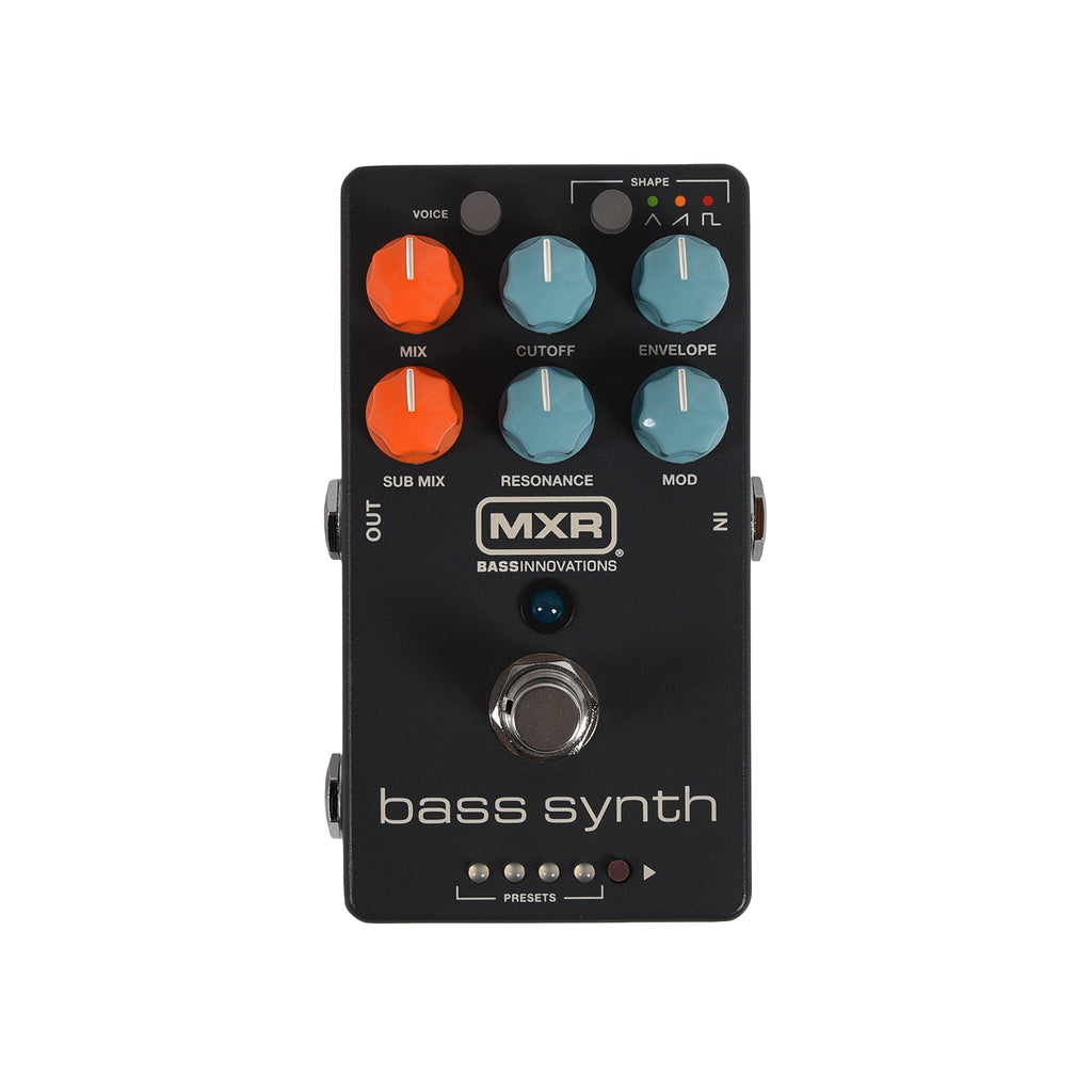 MXR MB301 Bass Synth Pedal - MusicMarket
