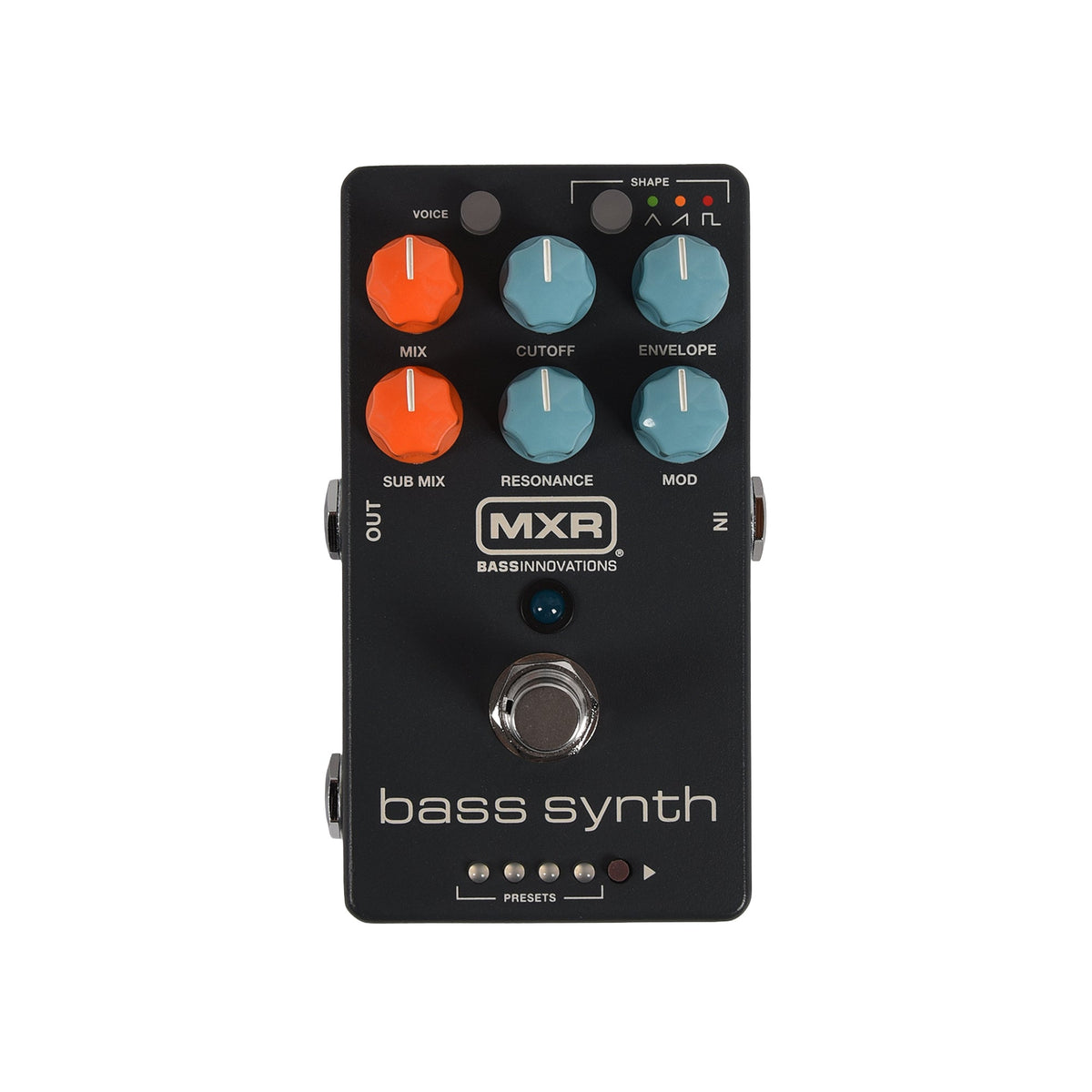 MXR MB301 Bass Synth Pedal - MusicMarket