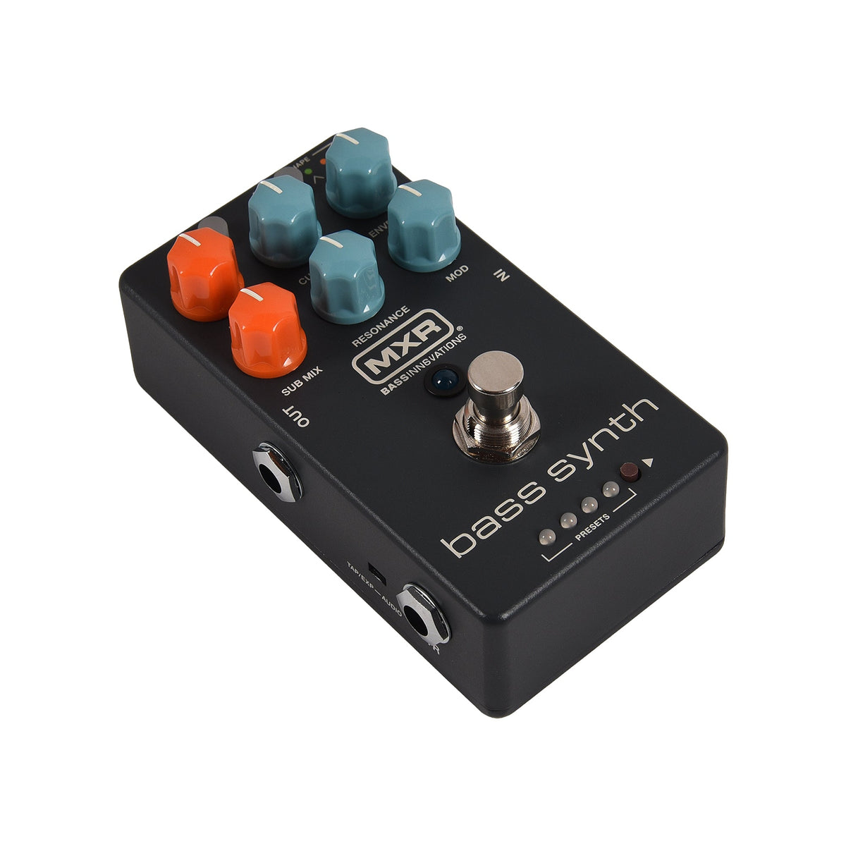 MXR MB301 Bass Synth Pedal - View 2 | MusicMarket