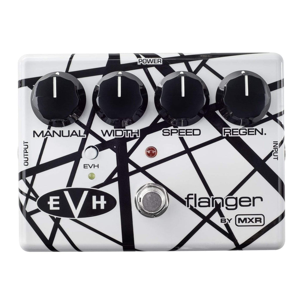 MXR EVH-117 Van Halen Flanger Bundle W/FREE MXR 10ft Instrument Cable - View 2 | MusicMarket