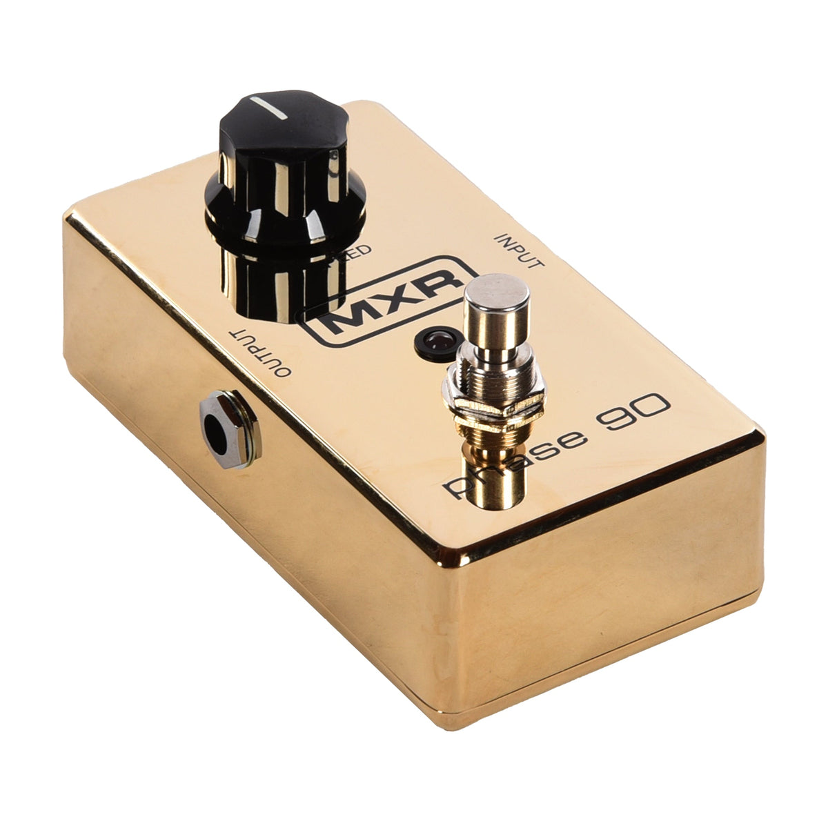 MXR M101GLD 50th Anniversary Phase 90 Pedal - View 2 | MusicMarket