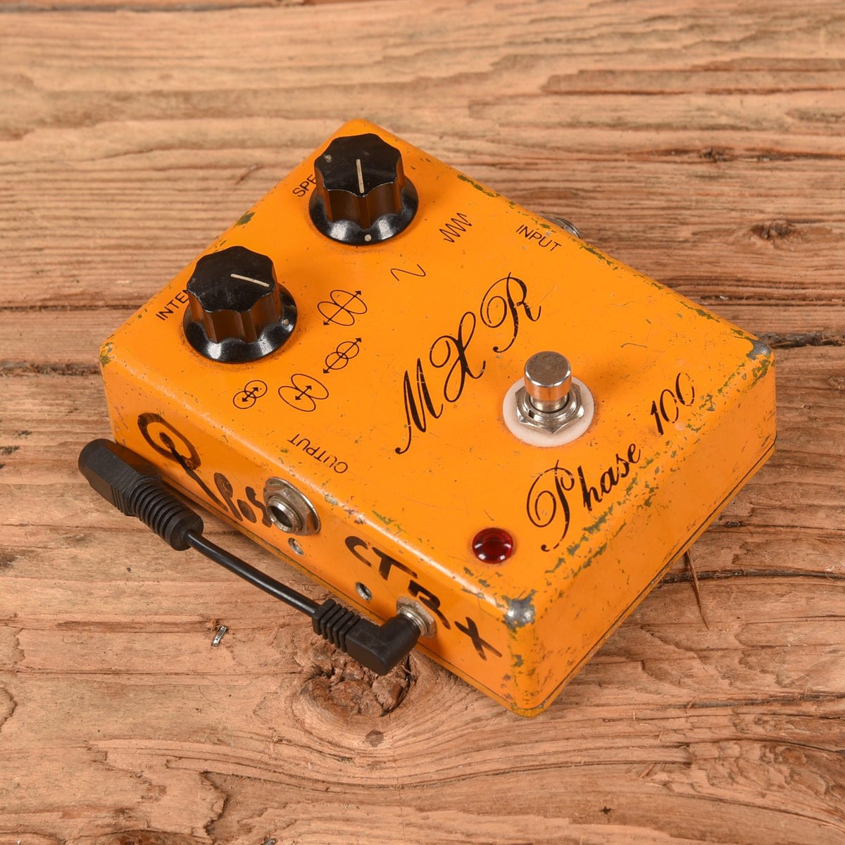 MXR Phase 100 1977 - MusicMarket