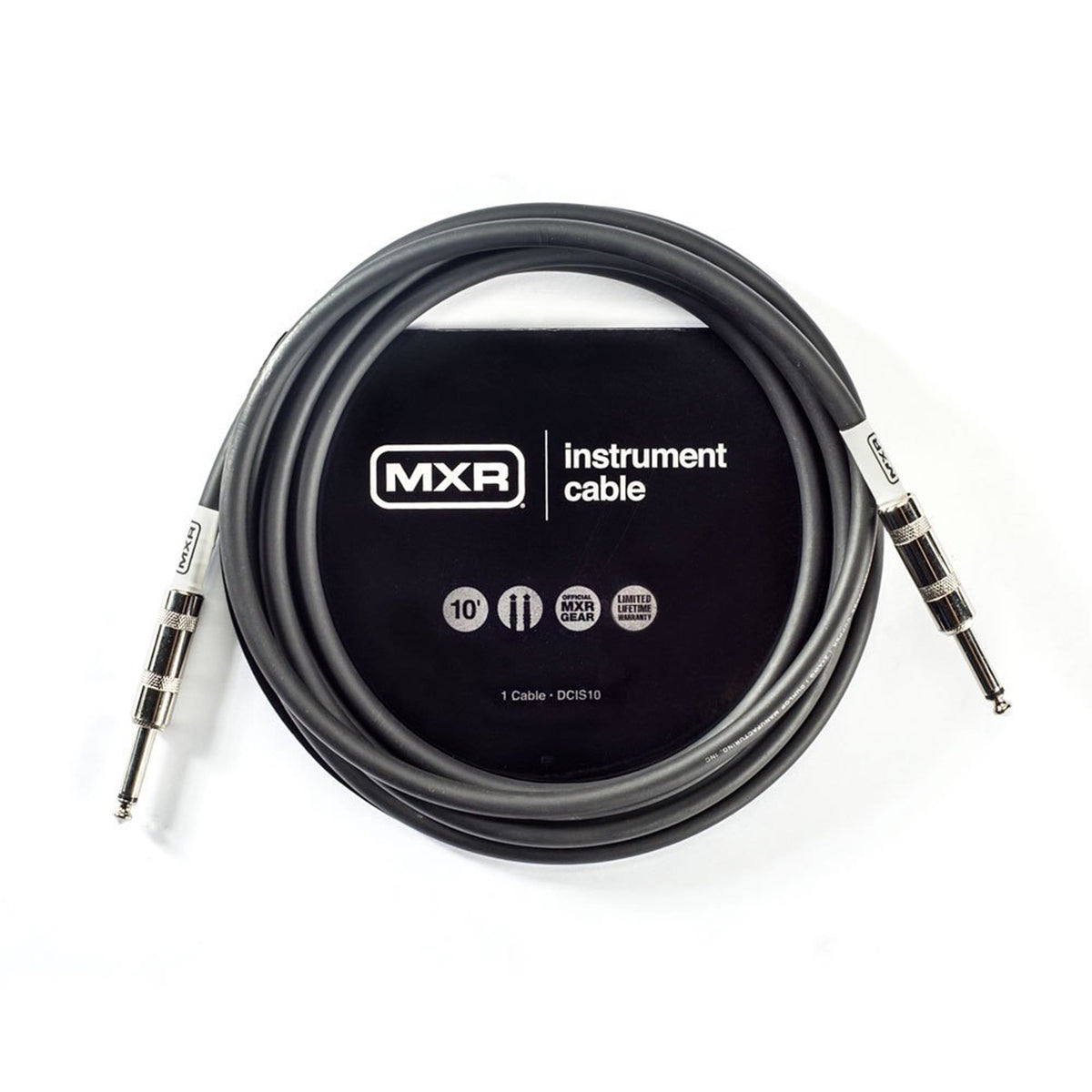 MXR M300 Digital Reverb Bundle W/MXR 10ft Instrument Cable - View 3 | MusicMarket