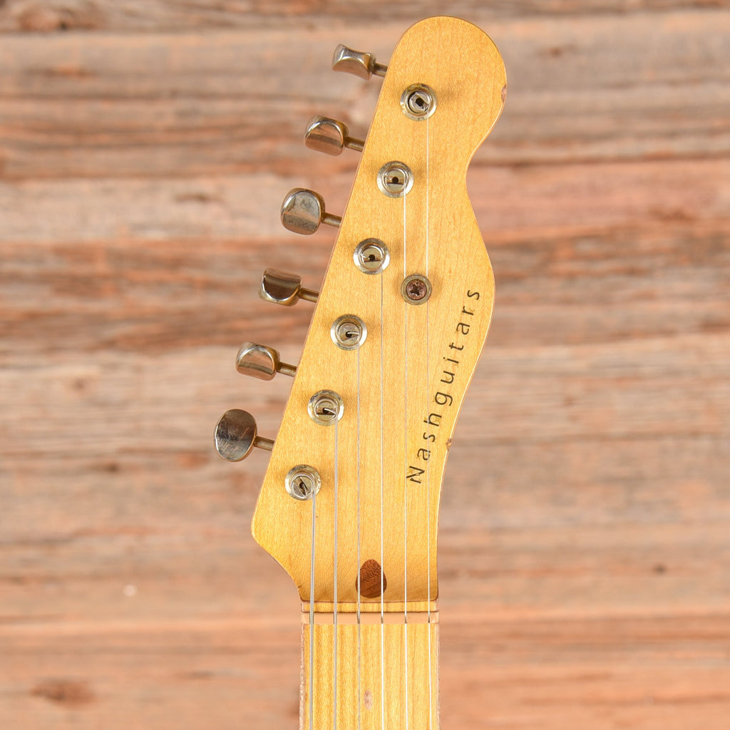 Nash T-52 White - View 6 | MusicMarket