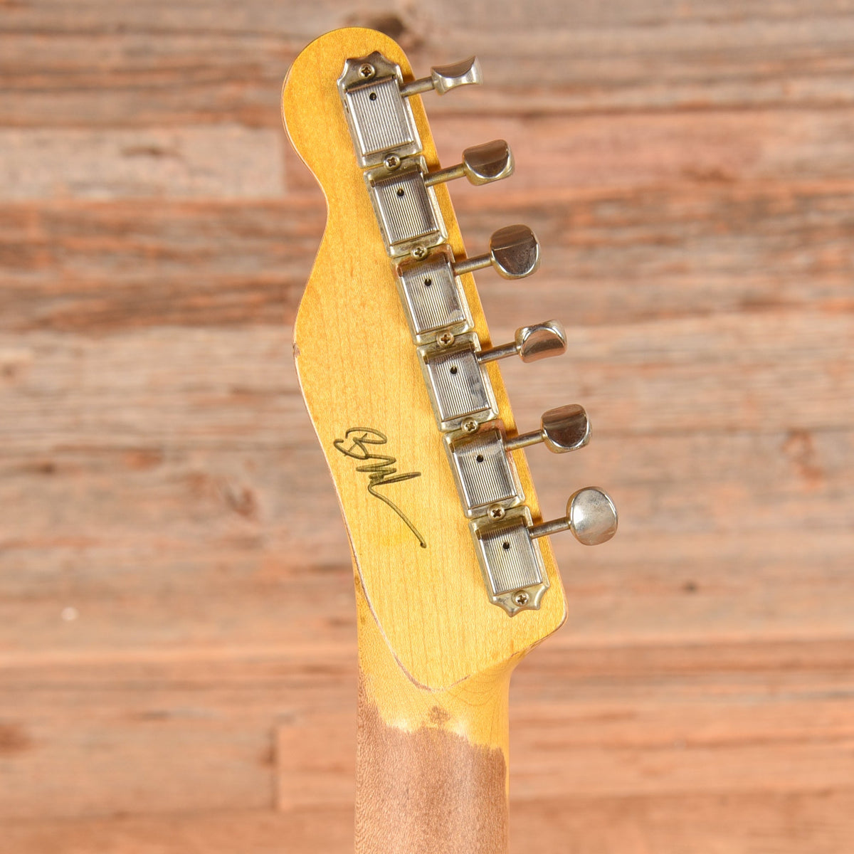 Nash T-52 White - View 7 | MusicMarket