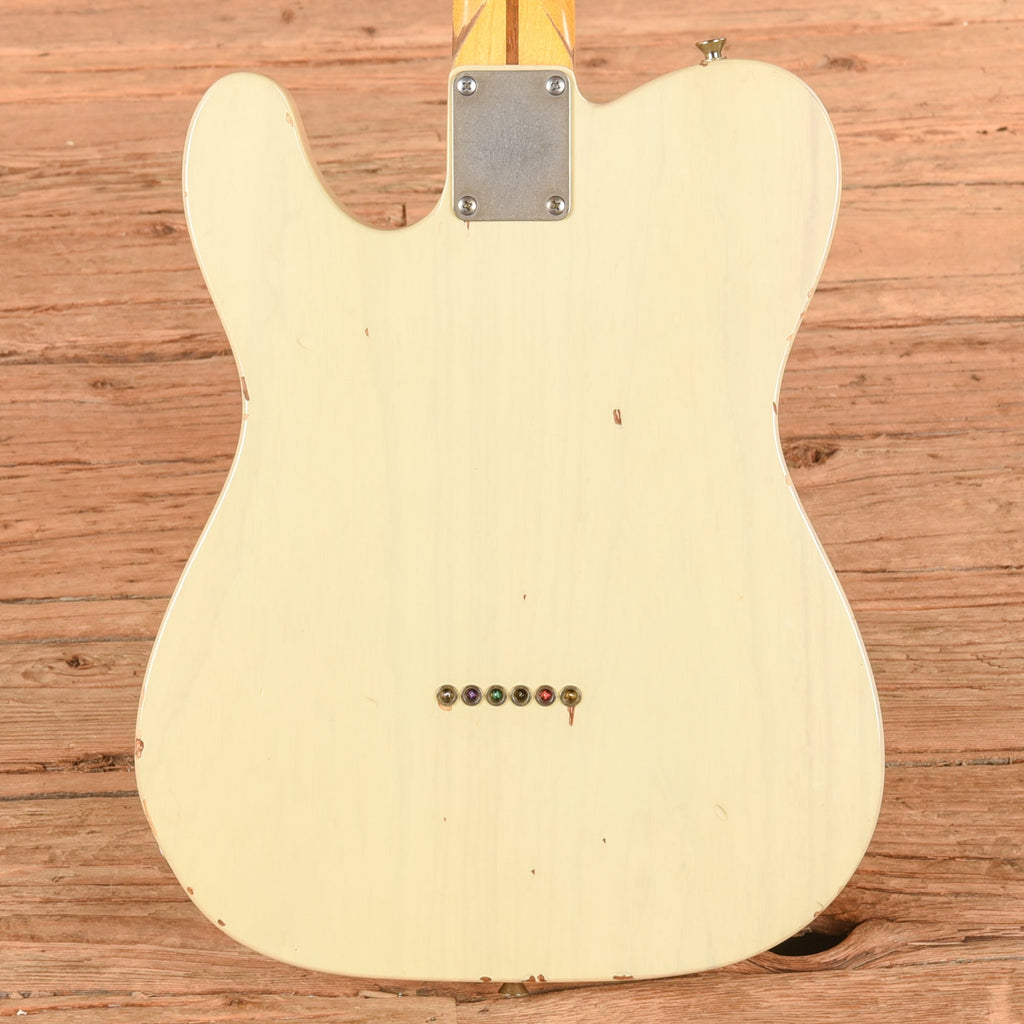 Nash T-52 White - View 3 | MusicMarket