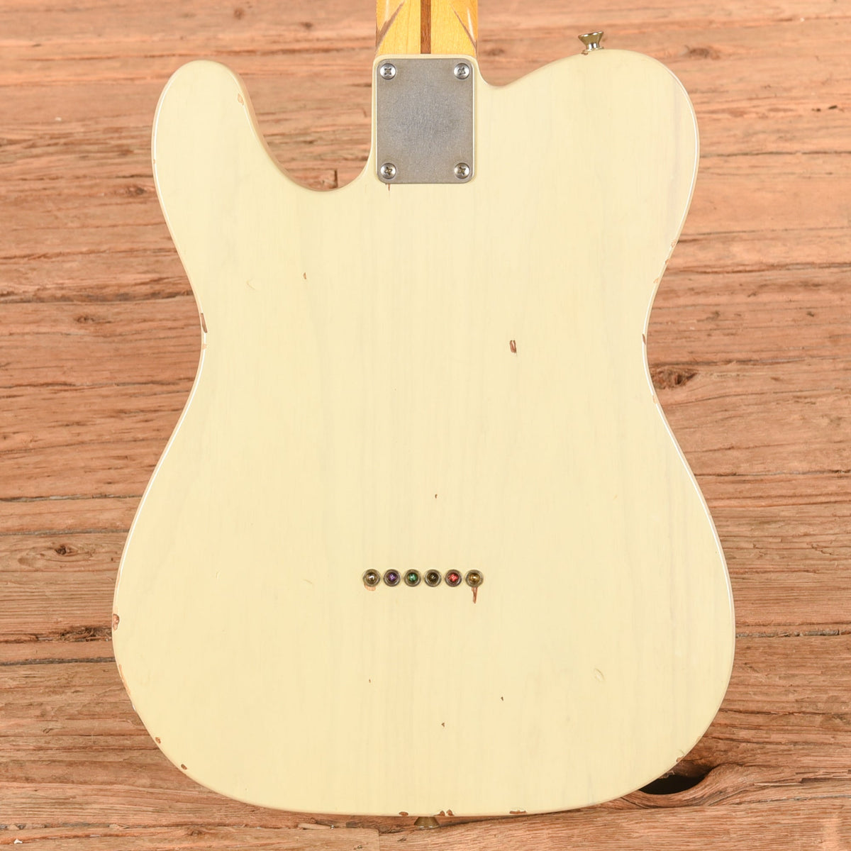 Nash T-52 White - View 3 | MusicMarket