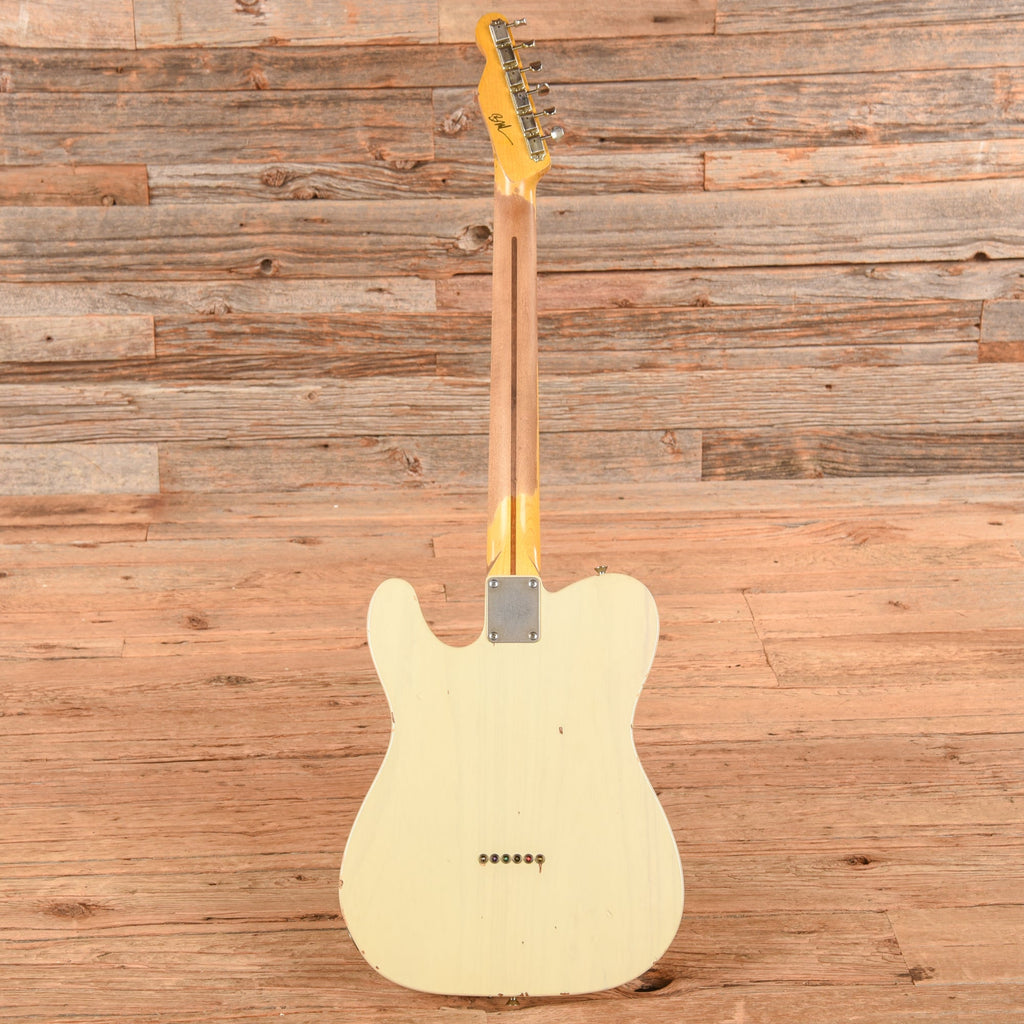 Nash T-52 White - View 5 | MusicMarket