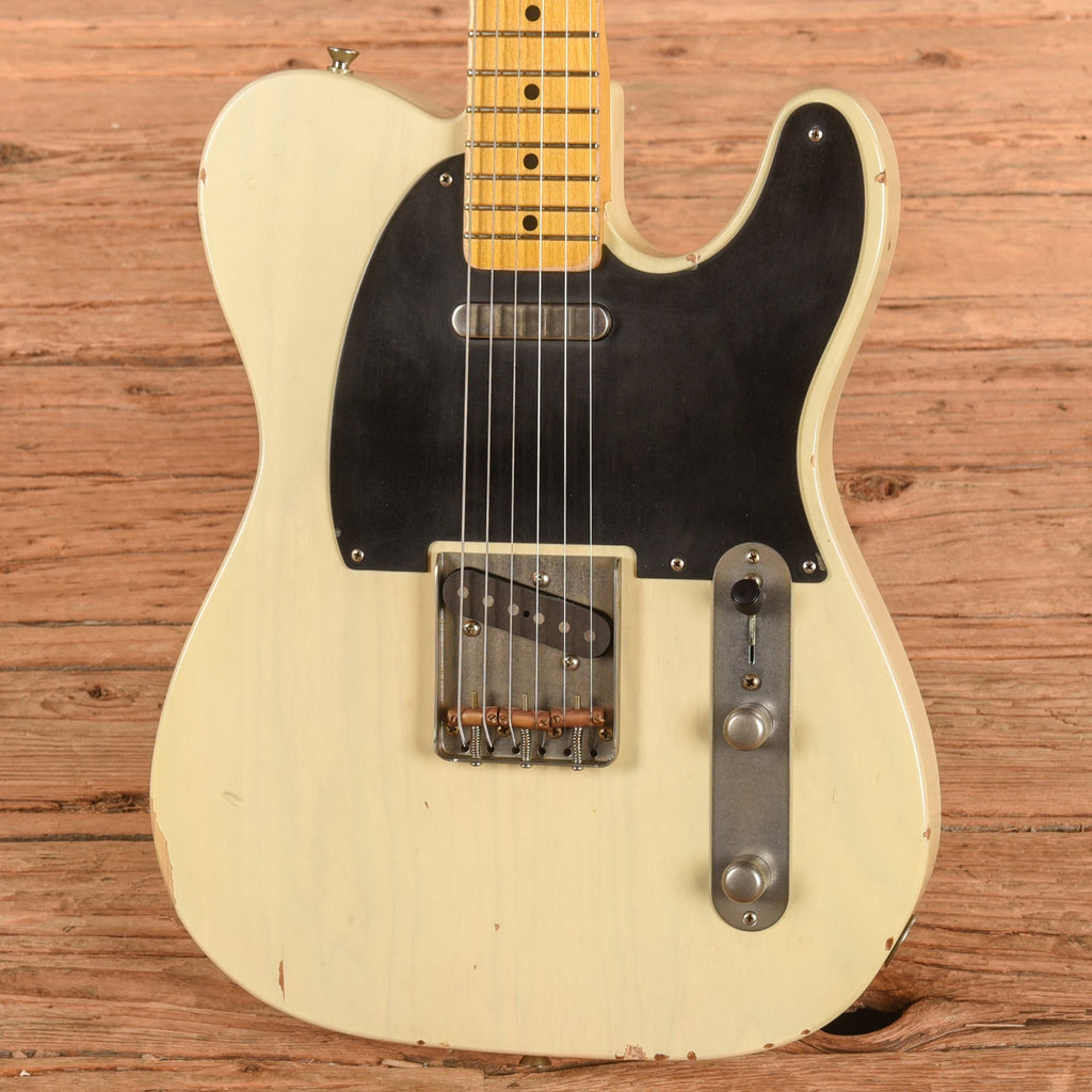 Nash T-52 White - View 2 | MusicMarket