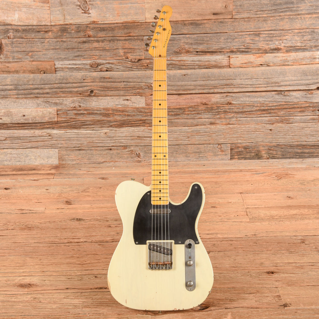 Nash T-52 White - View 4 | MusicMarket