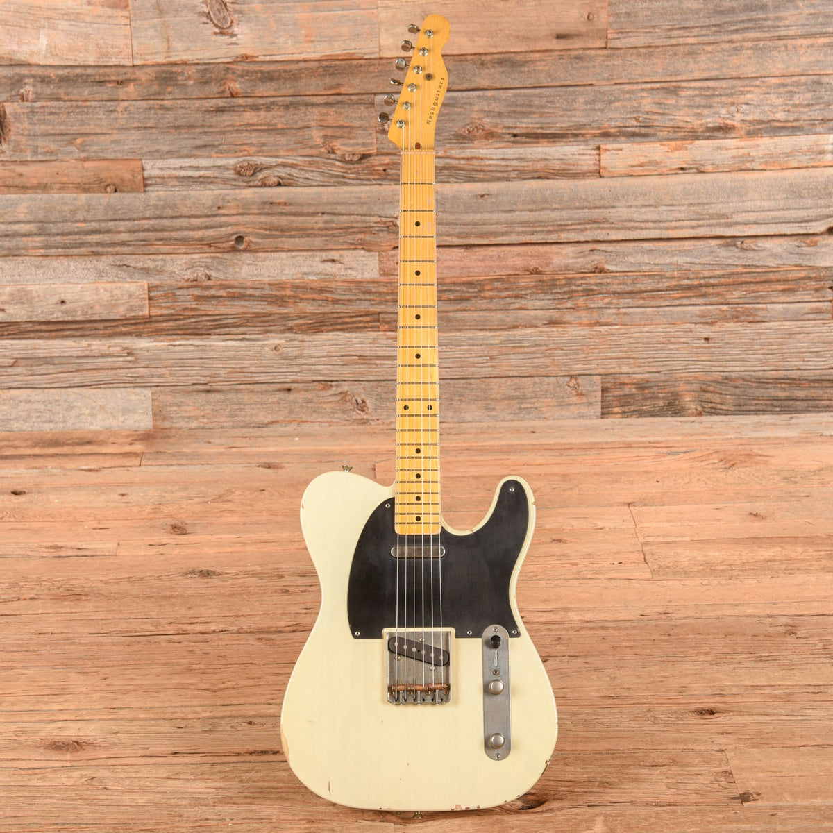 Nash T-52 White - View 4 | MusicMarket