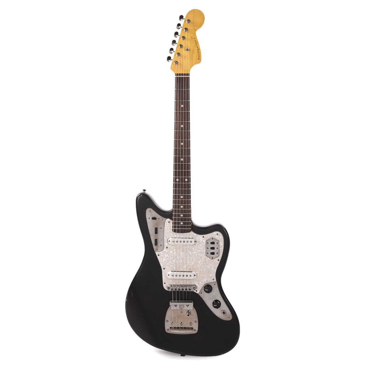Nash JG-63 Black Light Relic - View 4 | MusicMarket