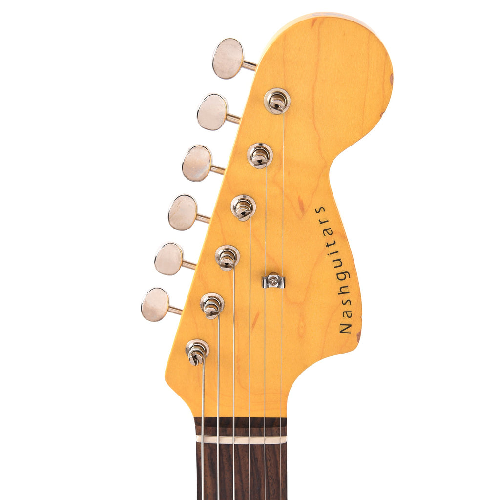 Nash JG-63 Black Light Relic - View 6 | MusicMarket