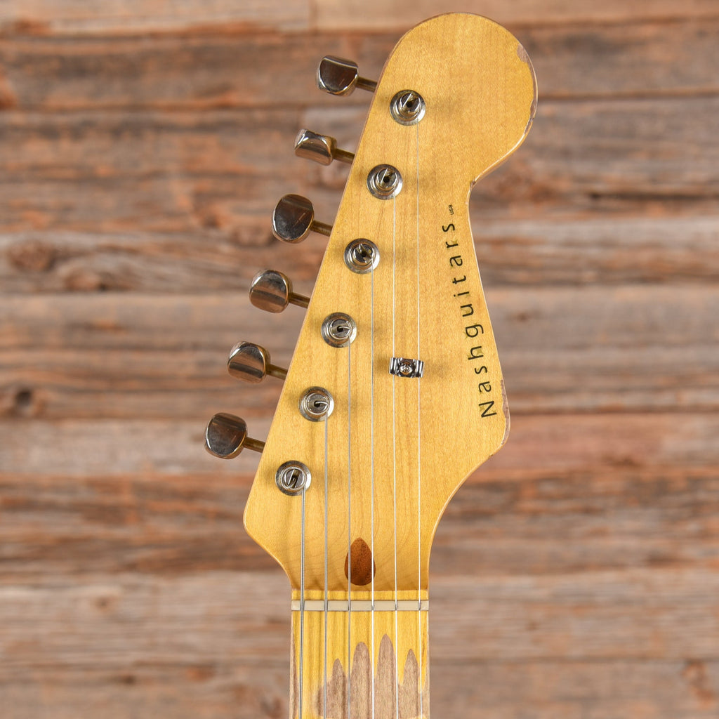 Nash S-63 Black - View 6 | MusicMarket
