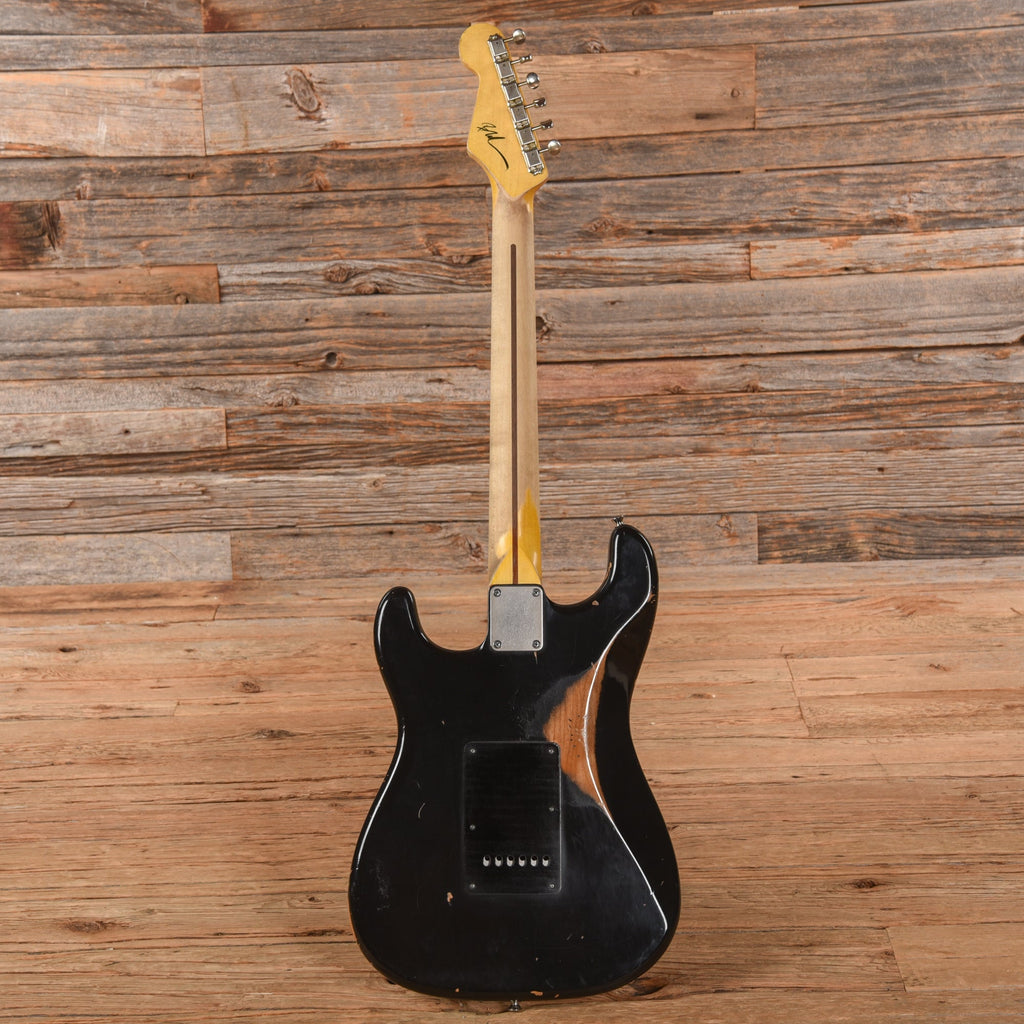 Nash S-63 Black - View 5 | MusicMarket
