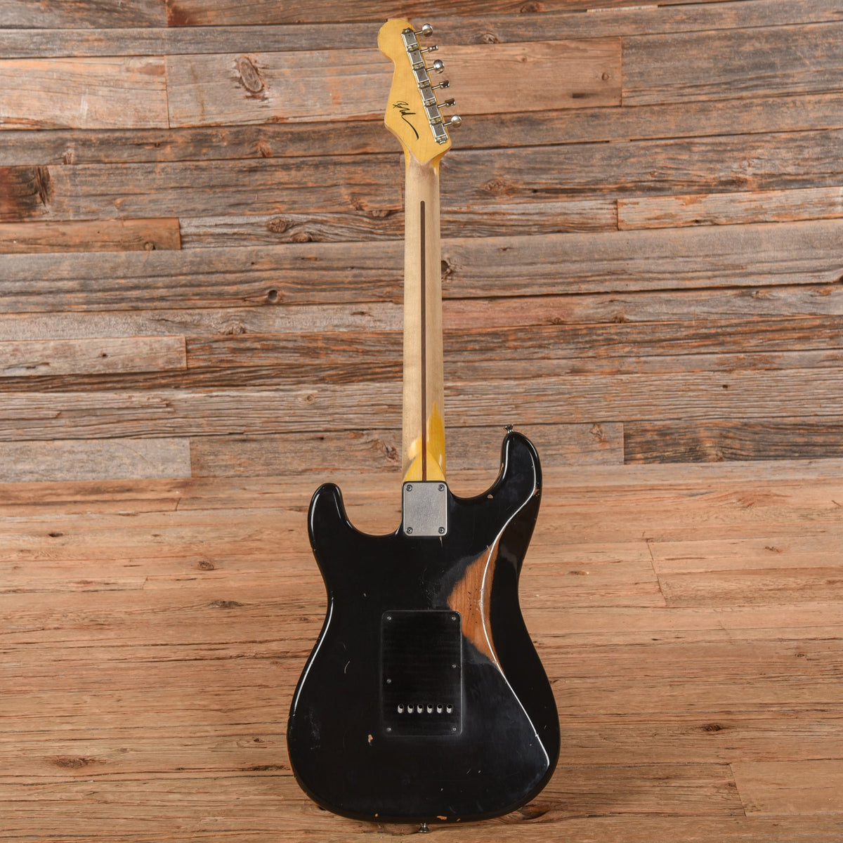 Nash S-63 Black - View 5 | MusicMarket