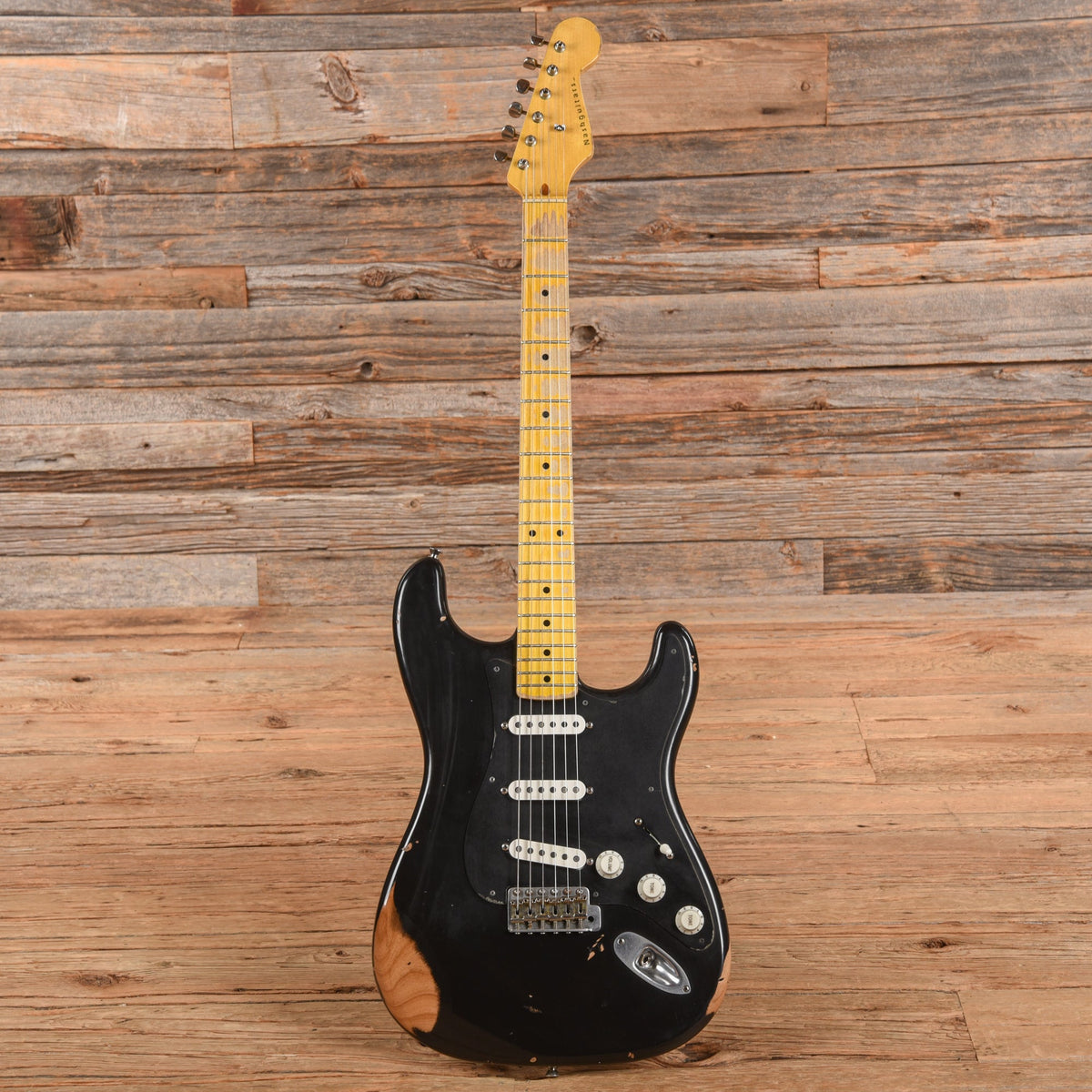 Nash S-63 Black - View 4 | MusicMarket