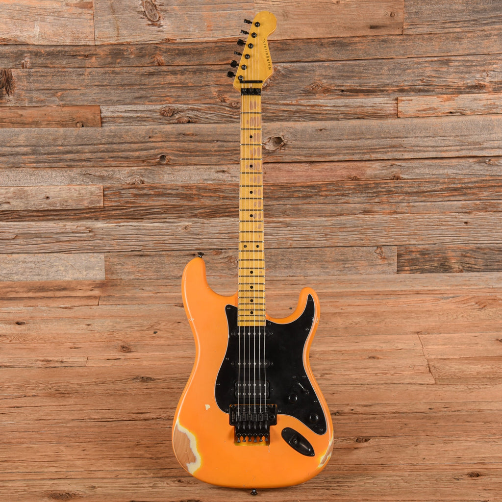 Nash S-81 Sunshine Orange 2023 - View 4 | MusicMarket