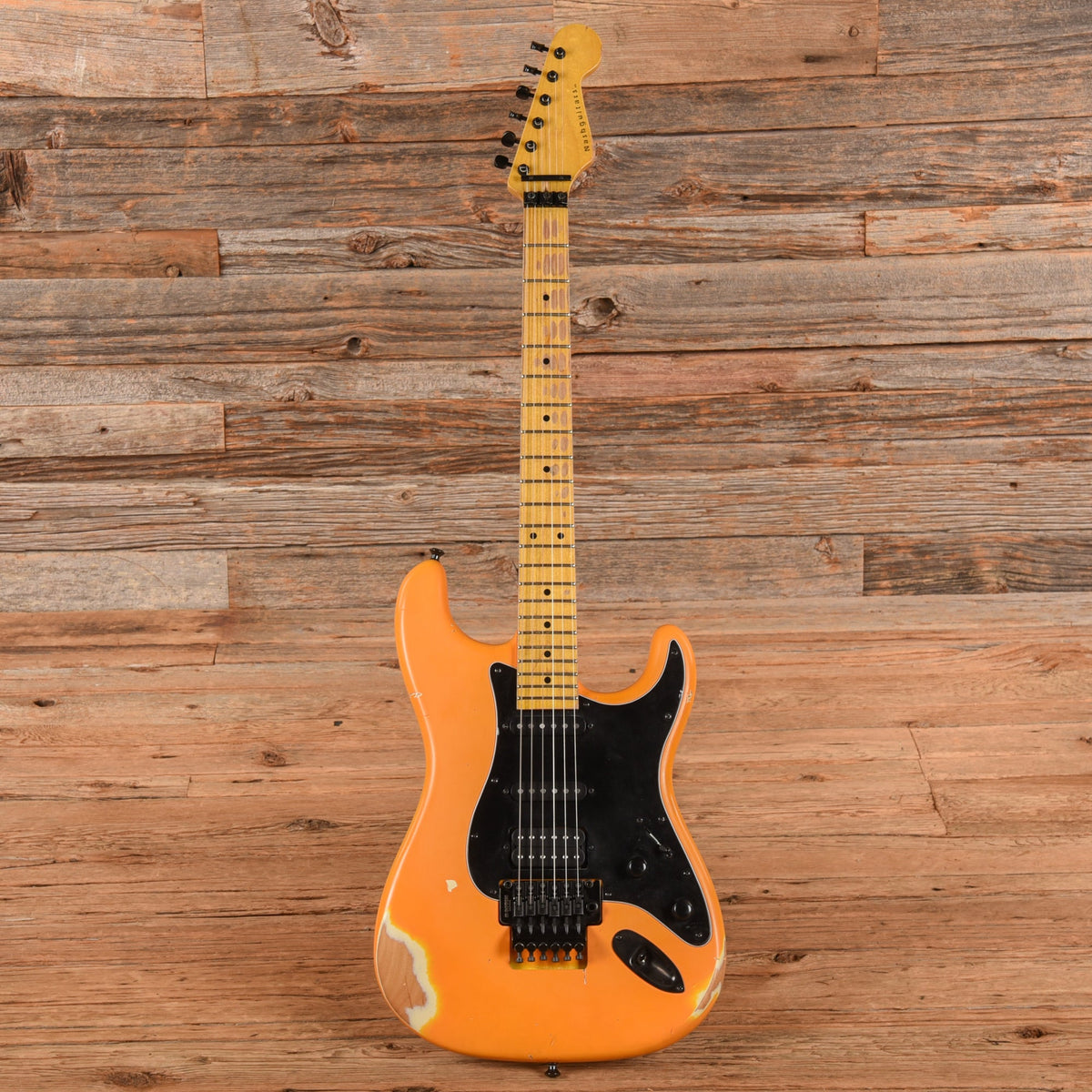 Nash S-81 Sunshine Orange 2023 - View 4 | MusicMarket