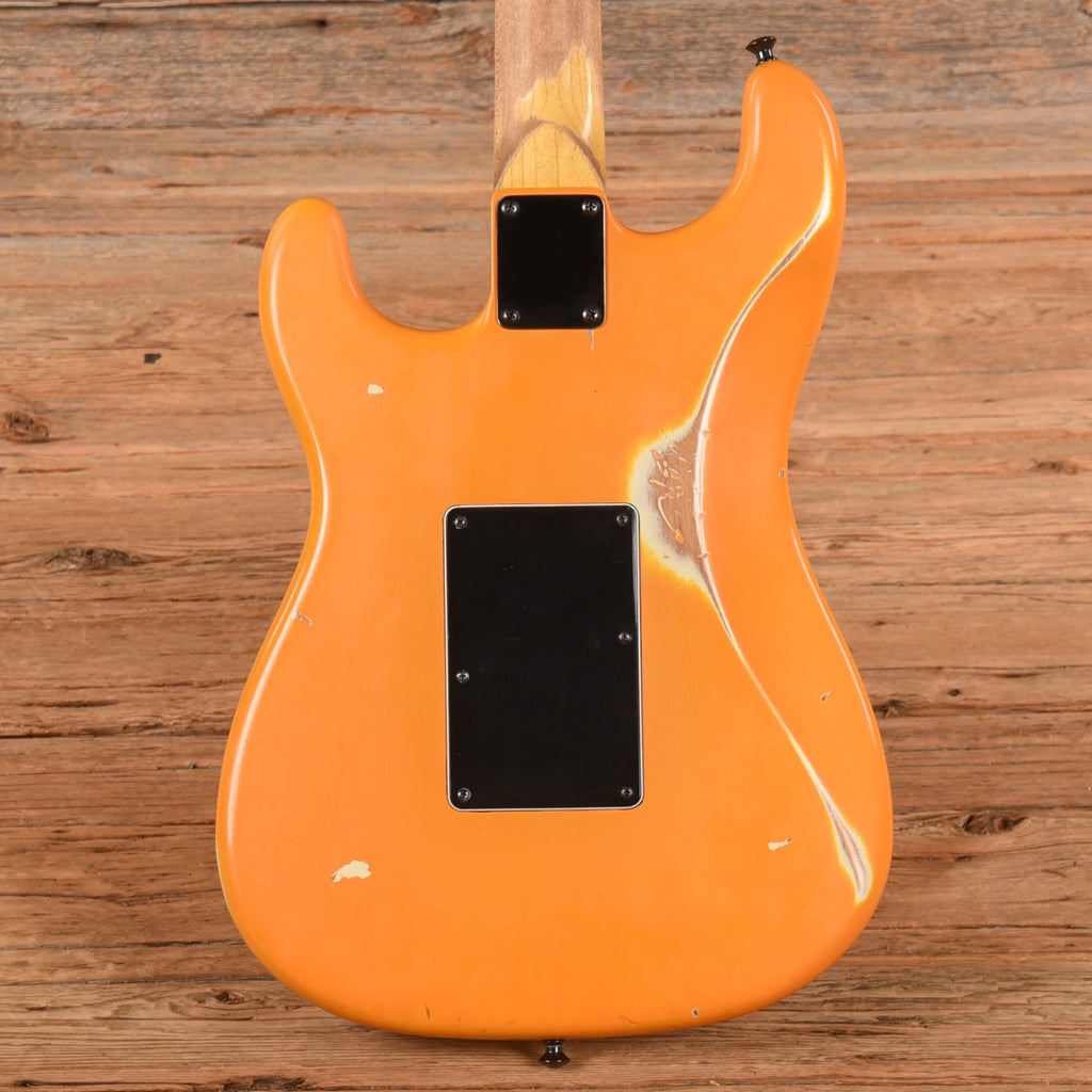 Nash S-81 Sunshine Orange 2023 - View 3 | MusicMarket
