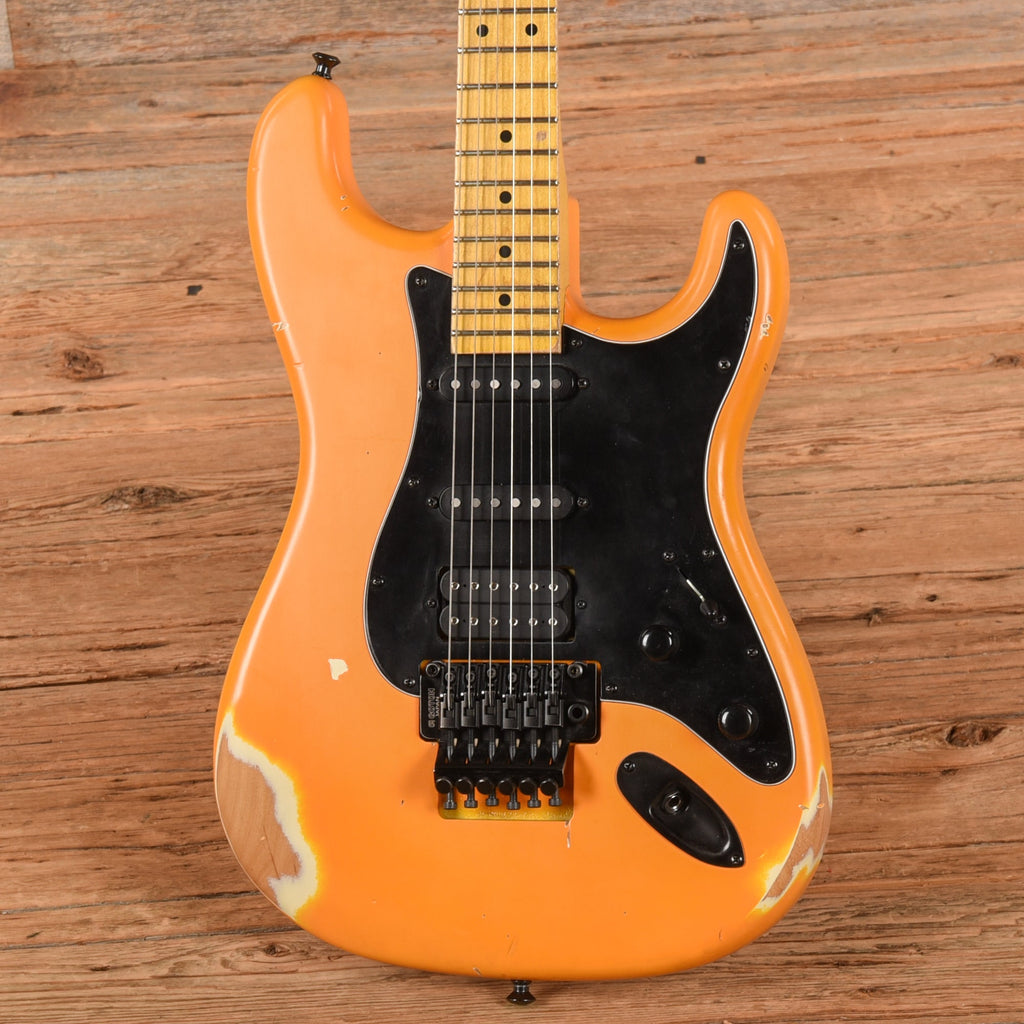 Nash S-81 Sunshine Orange 2023 - View 2 | MusicMarket