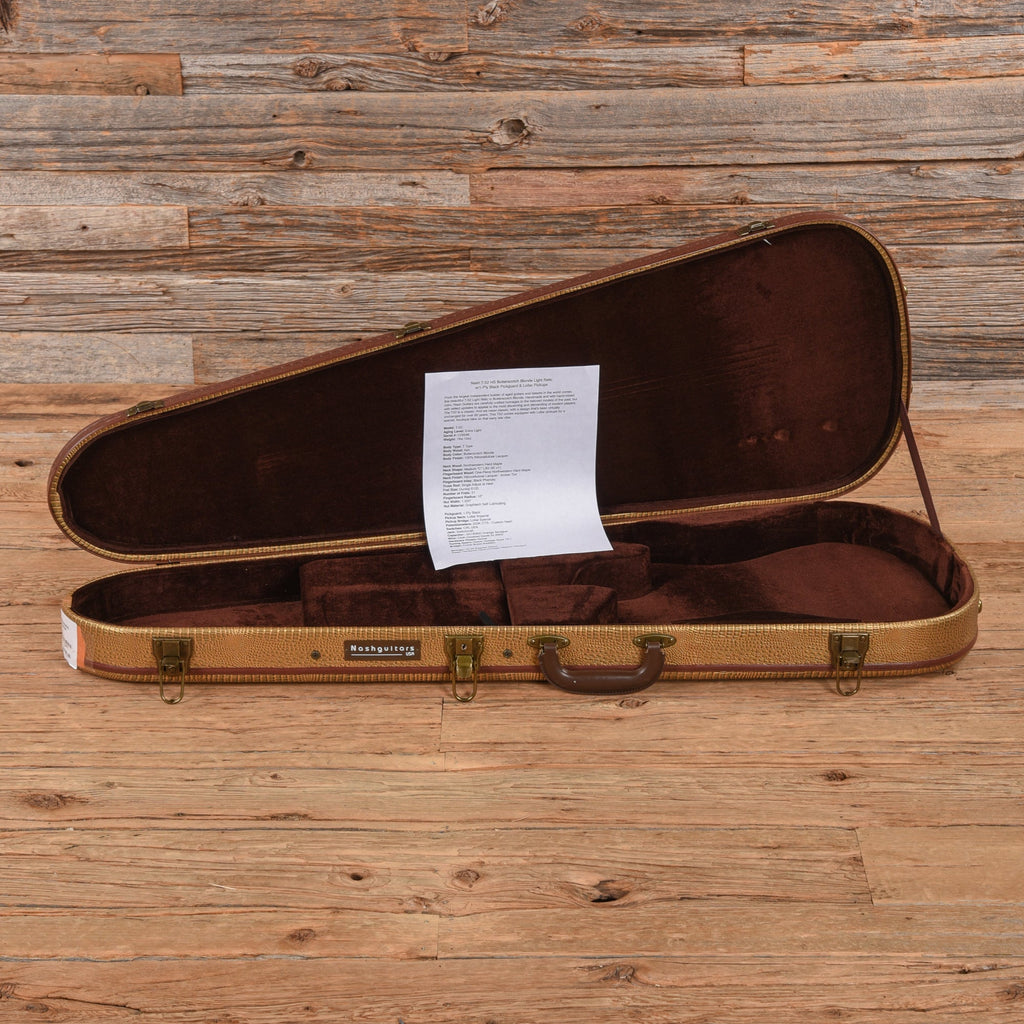 Nash T-52 Butterscotch Blonde 2021 - View 9 | MusicMarket