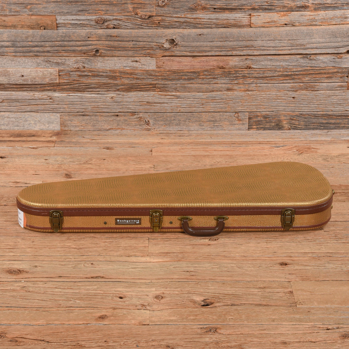 Nash T-52 Butterscotch Blonde 2021 - View 8 | MusicMarket