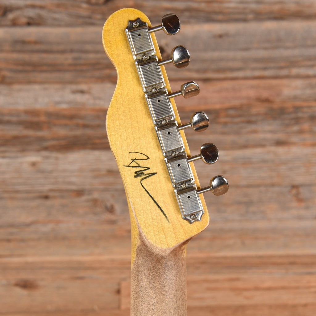 Nash T-52 Butterscotch Blonde 2021 - View 7 | MusicMarket