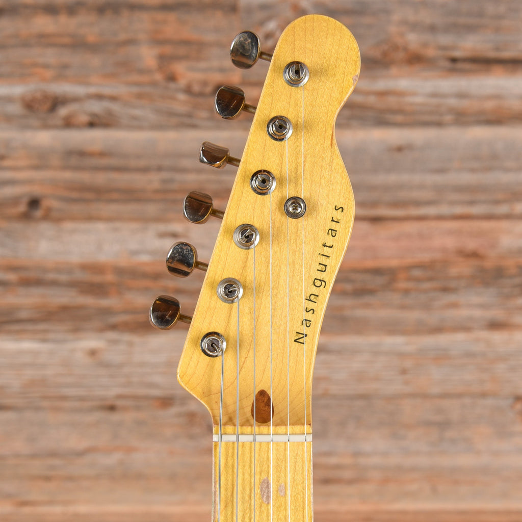 Nash T-52 Butterscotch Blonde 2021 - View 6 | MusicMarket